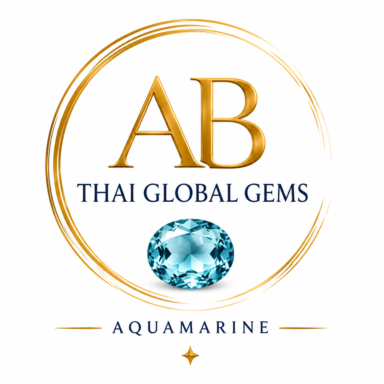 AB Thai Gems logo